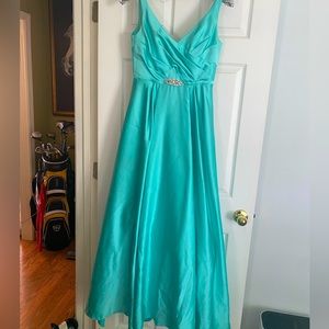 David’s bridal dress